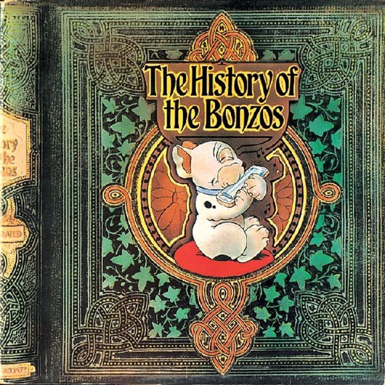 The Histroy Of The Bonzos