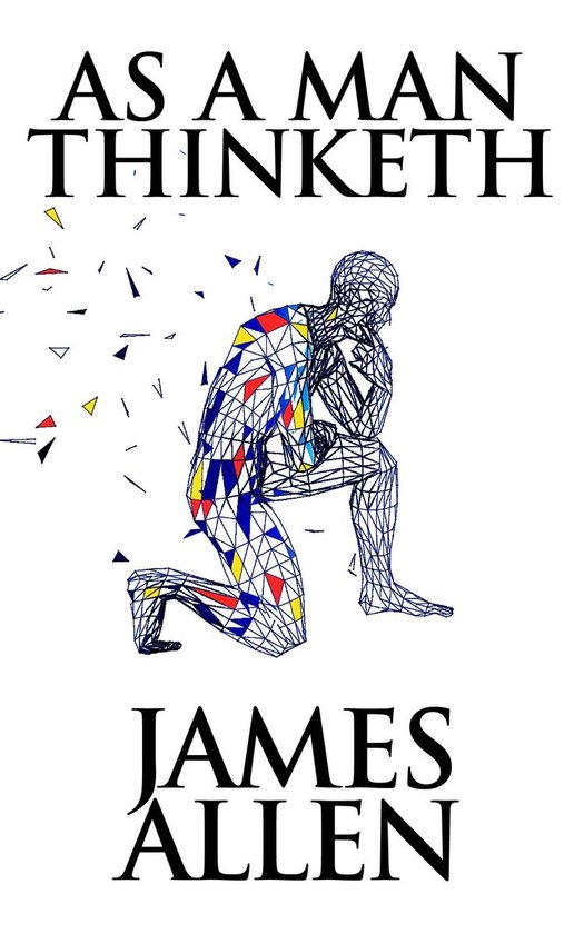 As a Man Thinketh - cover