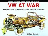 German Trucks and Cars in WWII Vol II