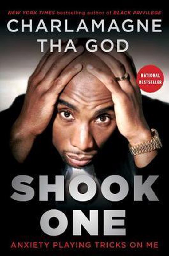 Shook One - cover
