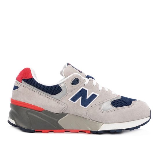 New Balance 999 Grijze Heren Sneakers New Balance 999 Grijze Heren Sneakers
