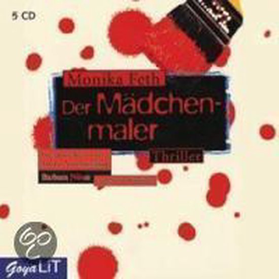 Der Mädchenmaler - cover