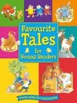 Boek cover Favourite Tales for Young Readers van Sophie Giles