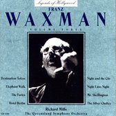 Legends of Hollywood, Vol. 3: Franz Waxman