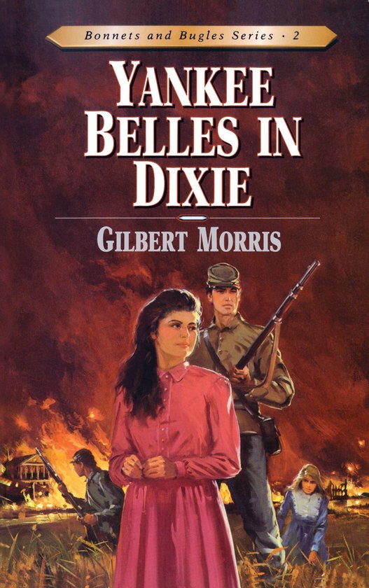 Yankee Belles in Dixie - cover