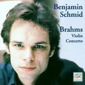 Brahms: Concerto for violin in D; Piano Quartet No. 3