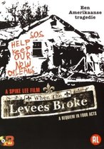 WHEN THE LEVEES BROKE /S 3DVD NL