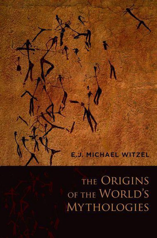 The Origins of the World's Mythologies - cover