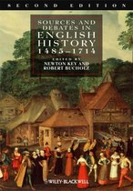 Sources And Debates In English History