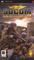 SOCOM U.S. Navy SEAL's - Fireteam Bravo 2