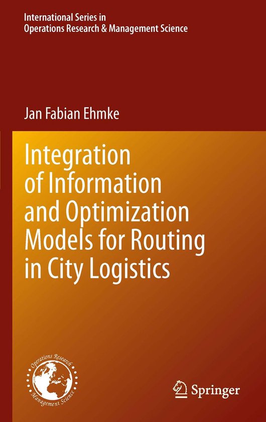 Business and Management (R0) - Integration of Information an ... - cover