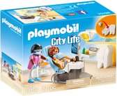 PLAYMOBIL City Life Tandartspraktijk - 70198