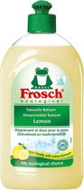 Frosch Afwasmiddel Balsem Lemon 500ml