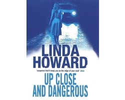Omslag van Up Close And Dangerous
