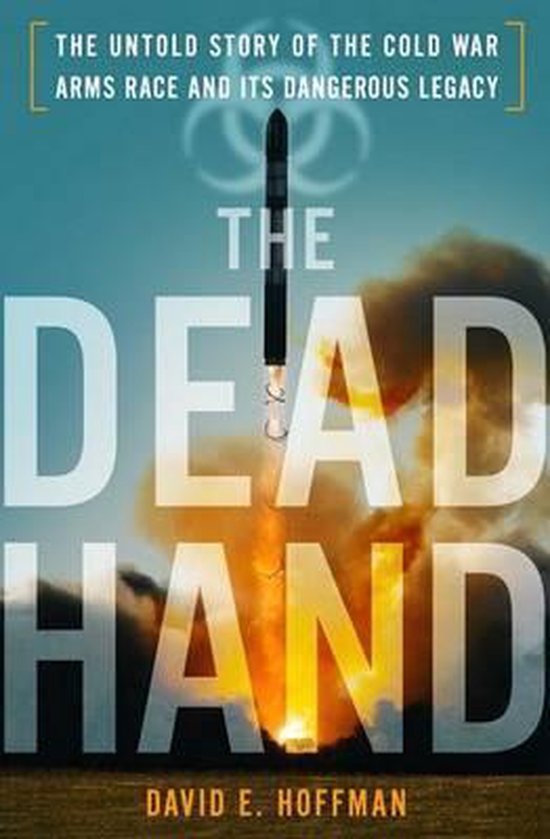The Dead Hand - cover