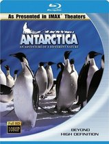 Antarctica - An Adventure of a Different Nature IMAX