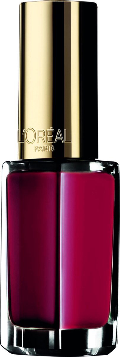L'Oréal Paris Make-Up Designer Color Riche Le Vernis Fall Collection - 172 Marsala Palace - Nagellak