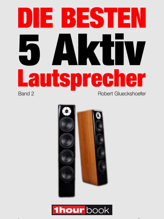 Die besten 5 Aktiv-Lautsprecher (Band 2) - cover