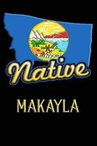 Montana Native Makayla