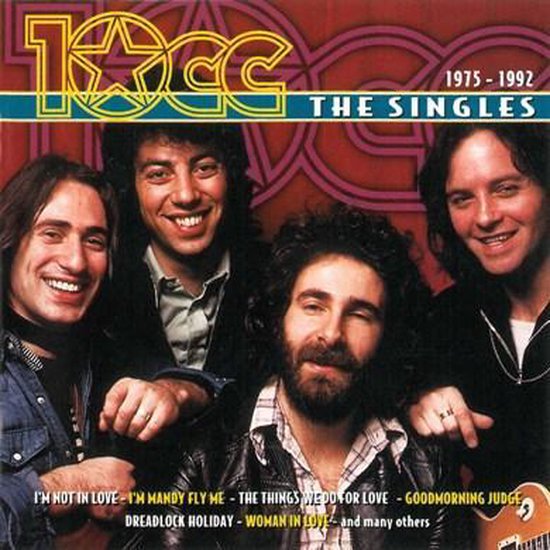 The Singles 1975-1992