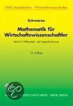 Mathematik für Wirtschaftswissenschaftler 2. Differential- und Integralrechnung