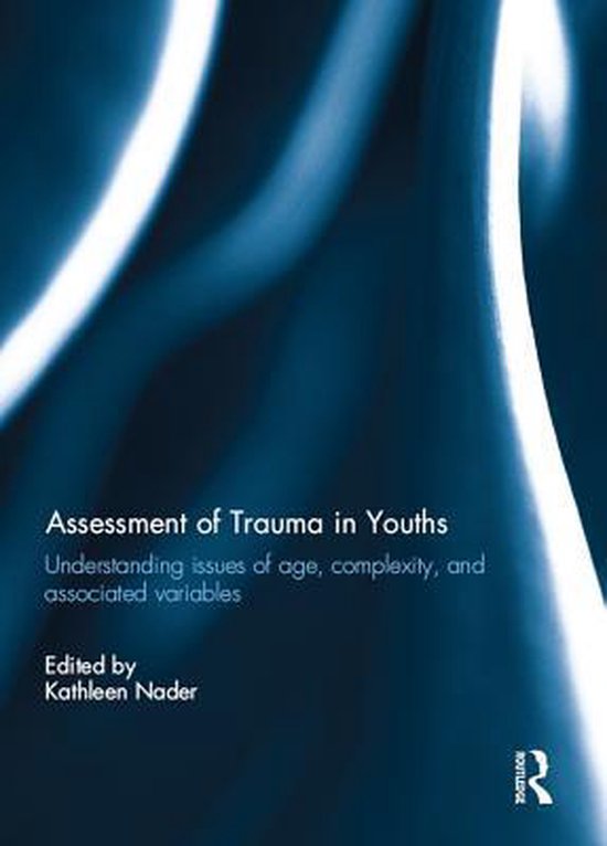 Assessment of Trauma in Youths - cover