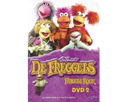 De Freggels - Fraggle Rock - DVD 02