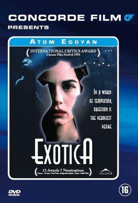Cover van de film 'Exotica'