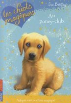 Magic Puppy- Poney-Club