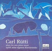 Carl Rütti Plays His Own Piano Music