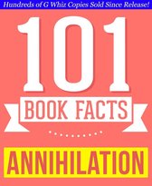 101BookFacts.com - Annihilation - 101 Amazing Facts You Didn't Know