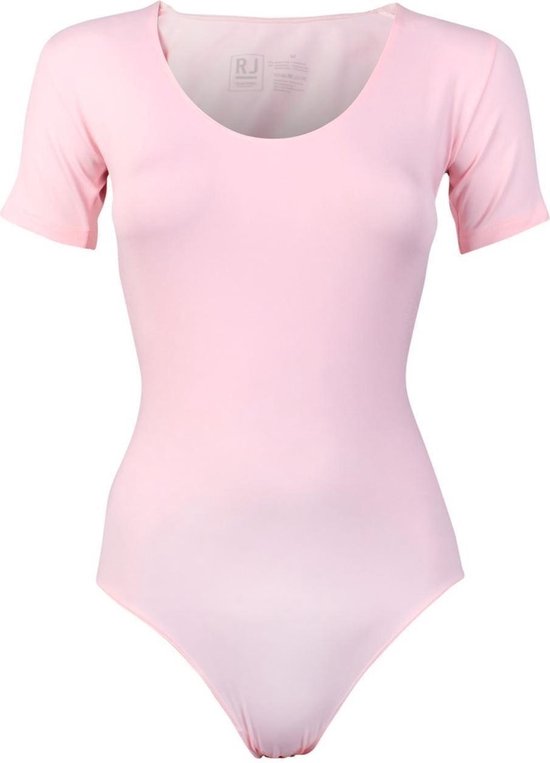 RJ P.C. L. T-Shirt Body Roze XL