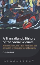 Transatlantic History Of The Social Sciences