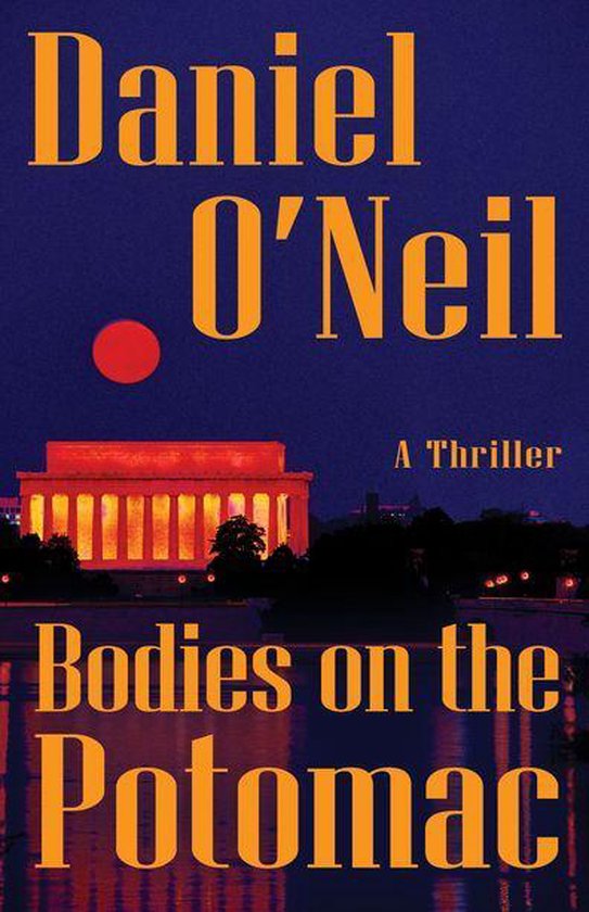 Bodies on the Potomac - cover