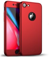 iPhone 8 Hoesje - Volledig Bescherm - Telefoon Hoesje - 360 Graden