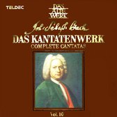 Bach: Complete Cantatas Vol 10 / Harnoncourt