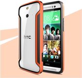 Nillkin Bumper Case HTC One (E8) (Armor Series orange)