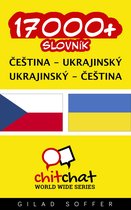 17000+ slovní zásoba čeština - ukrajinský
