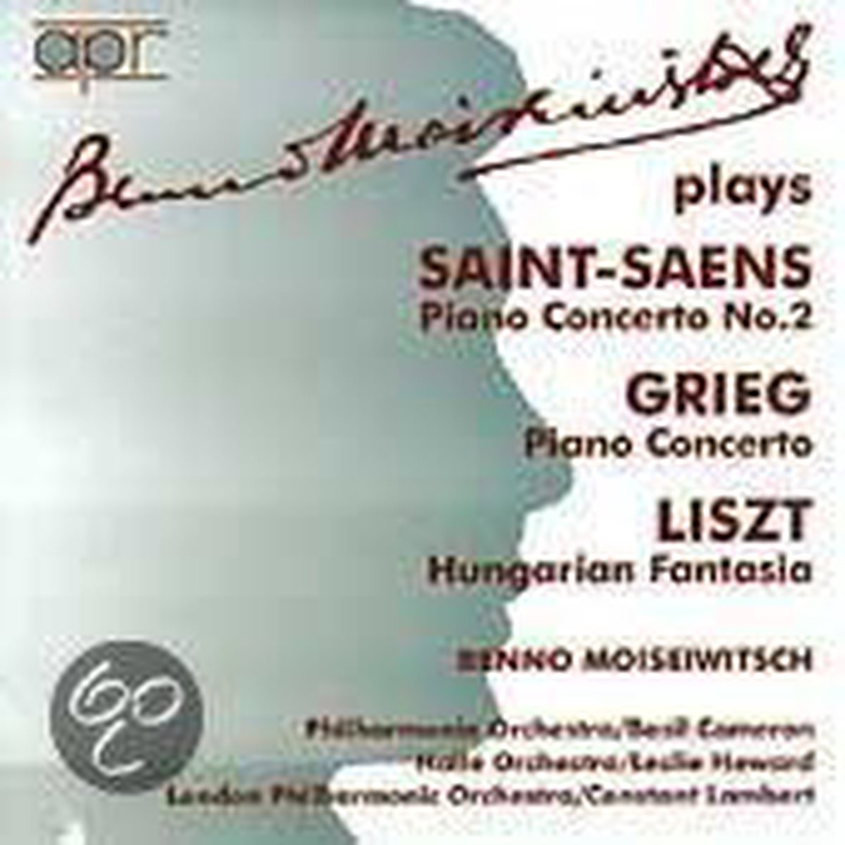 Piano Concerto 2 In G Minor Op 22