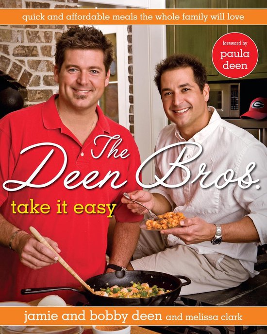 The Deen Bros. Take It Easy - cover