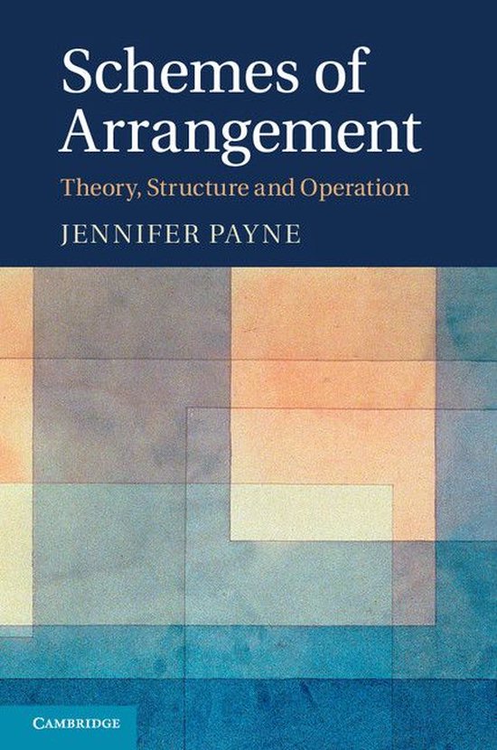 Schemes of Arrangement - cover