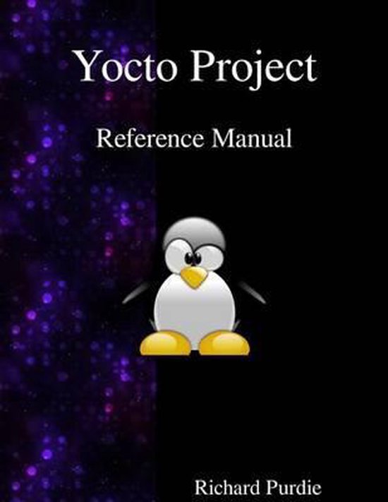 Yocto Project Reference Manual - cover