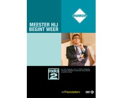 Meester Hij Begint Weer - Serie 02
