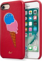 LAUT Kitsch iPhone SE 2020 / 8 / 7 Red
