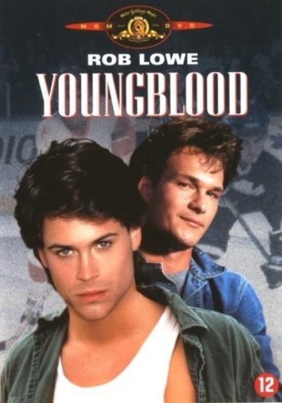 Cover van de film 'Youngblood'