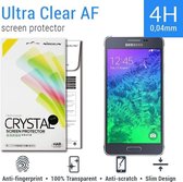 Nillkin Screen Protector Samsung Galaxy Alpha - AF Ultra Clear