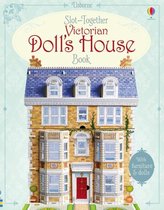 Slot Together Victorian Dolls House