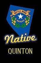 Nevada Native Quinton
