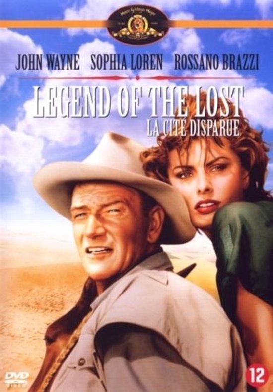 Legend Of The Lost