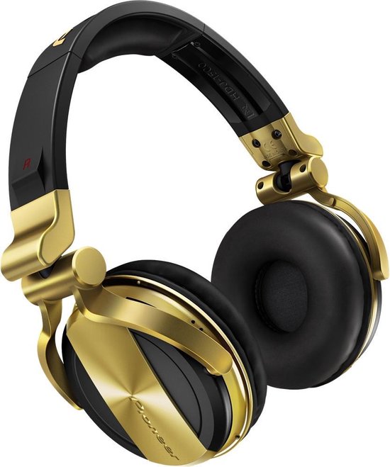 Pioneer DJ HDJ-1500 Headphone Gold | bol